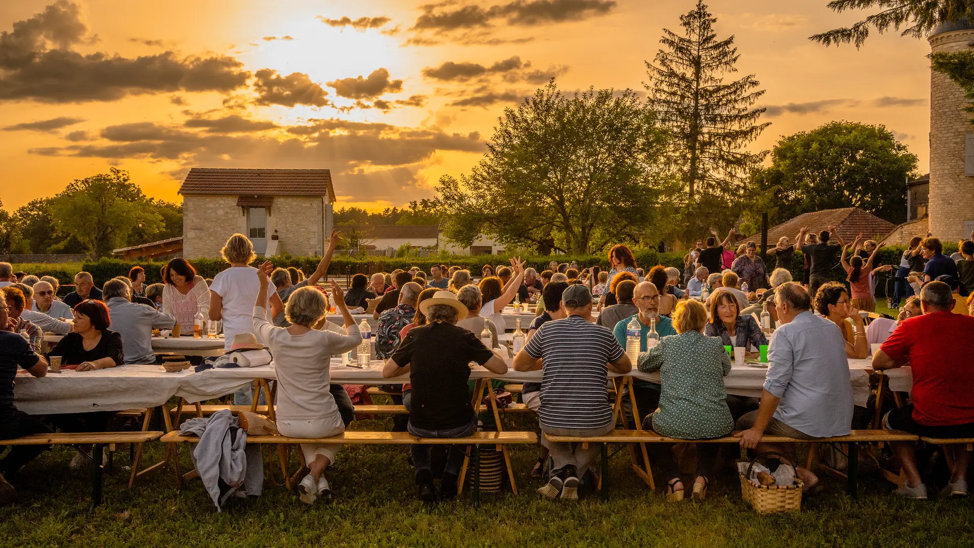 C'EST LA FÊTE AU COUVENT DE VAYLATS