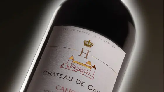 Vin de Cayx