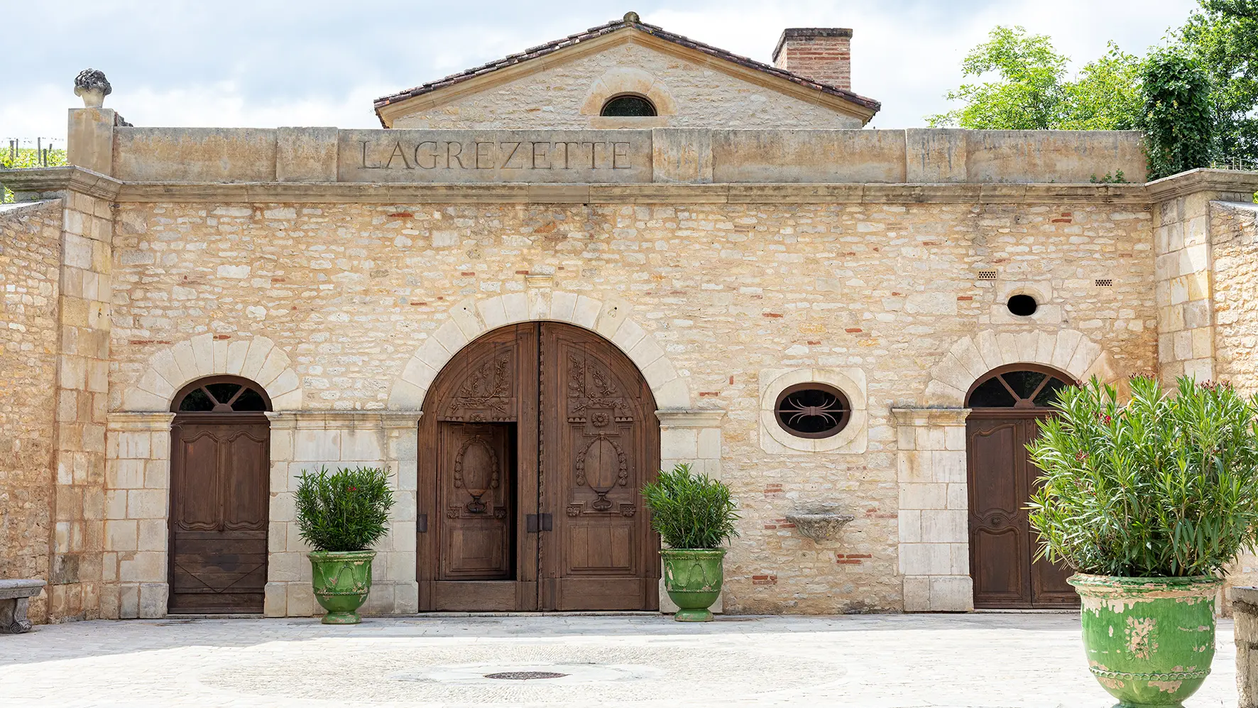 BOUTIQUE DU CHATEAU DE LAGREZETTE - PHOTO CLAIRE CURT