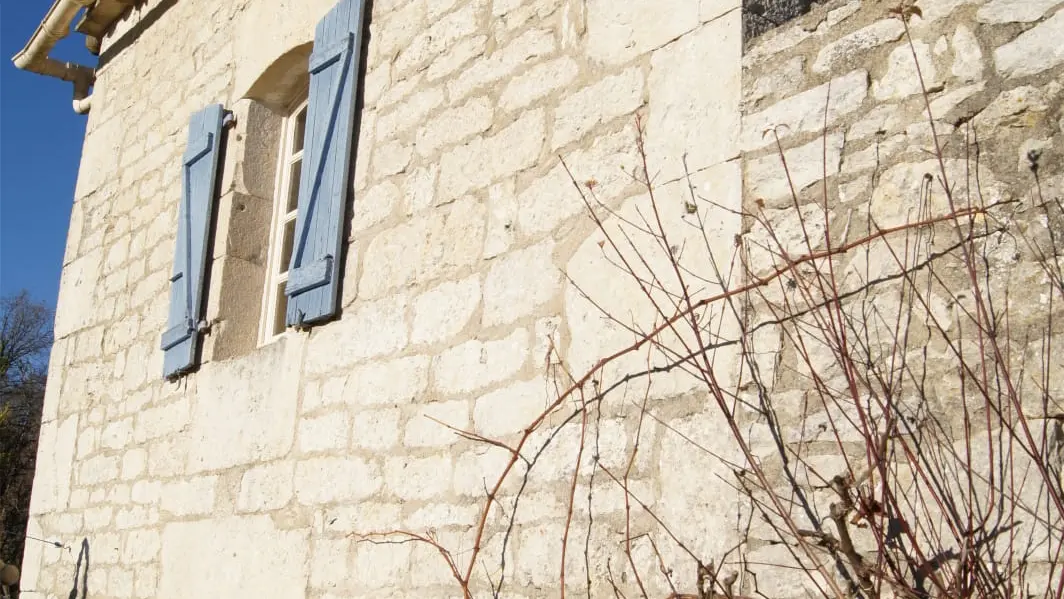 Vidalot Mazet façade