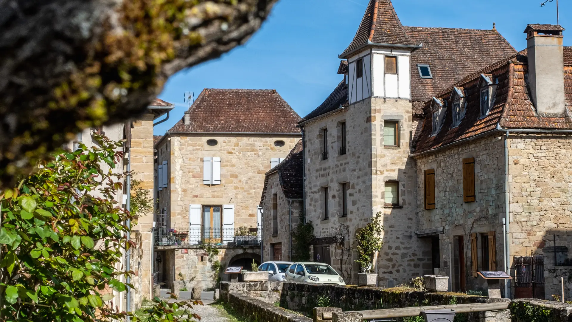 Village Fons - ©OTGF L.Berton
