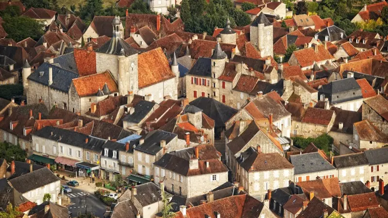 Village de Martel