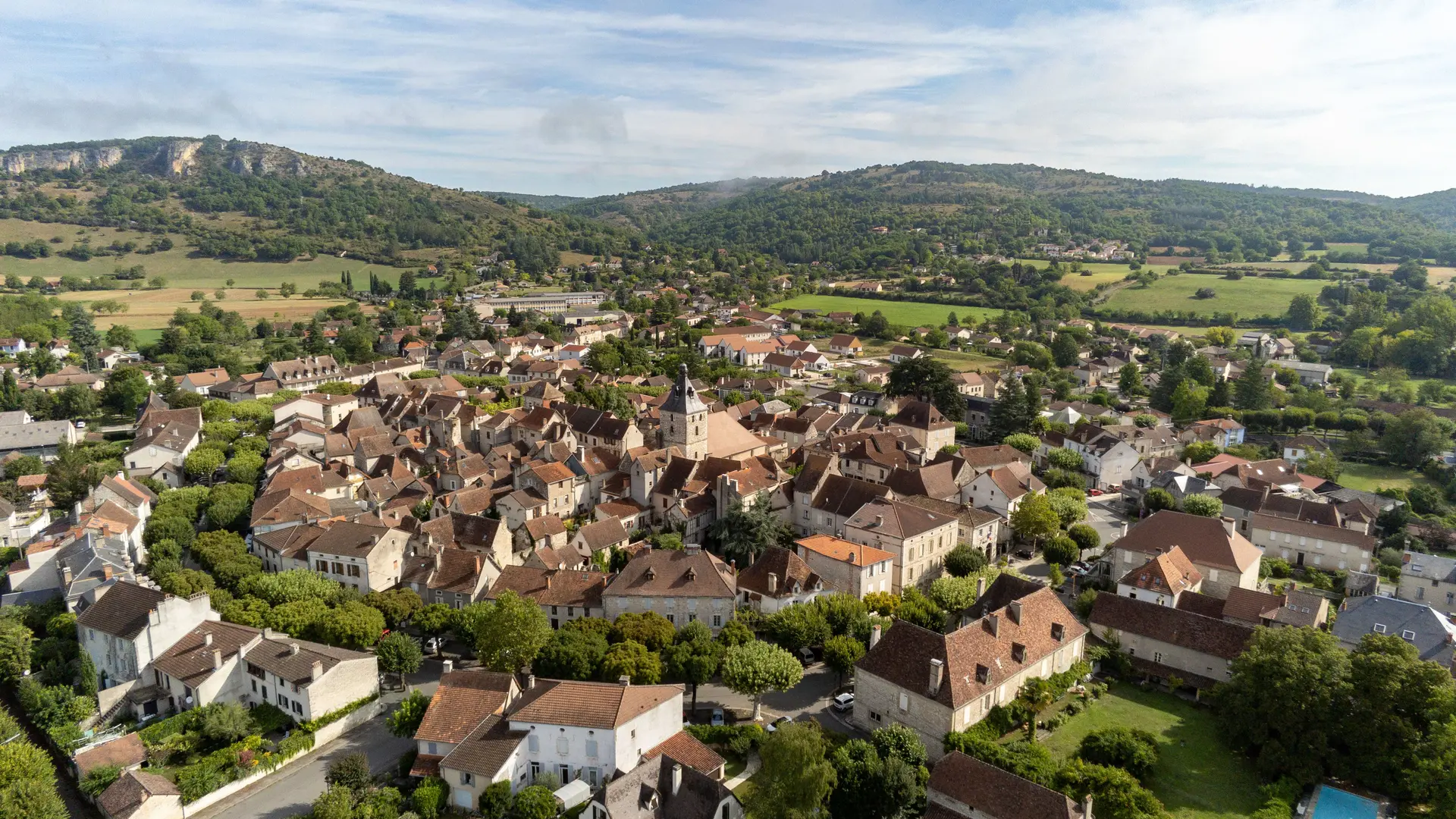 Village de Cajarc © Cyril Novello 190821-103128