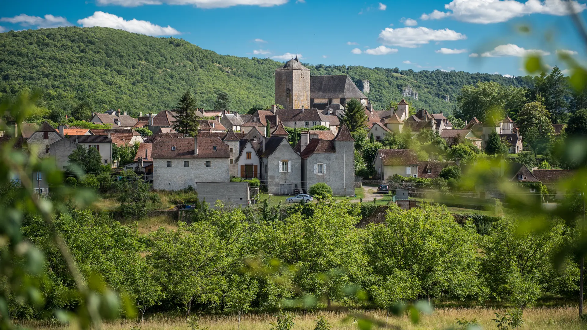 Village de Floirac - ENS de Floirac _12 © Lot Tourisme - C. ORY