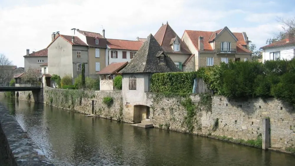 Village de Laval de Cère