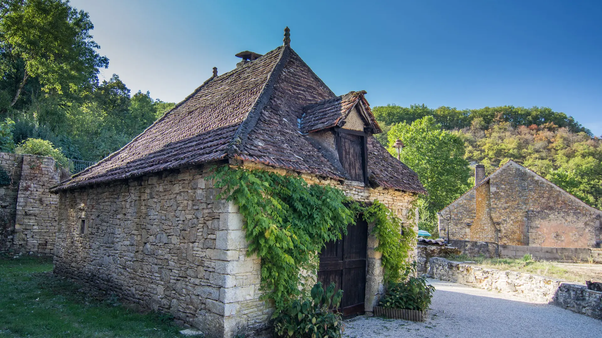 Village de Peyrille © Lot Tourisme - C. Novello 160922-171949