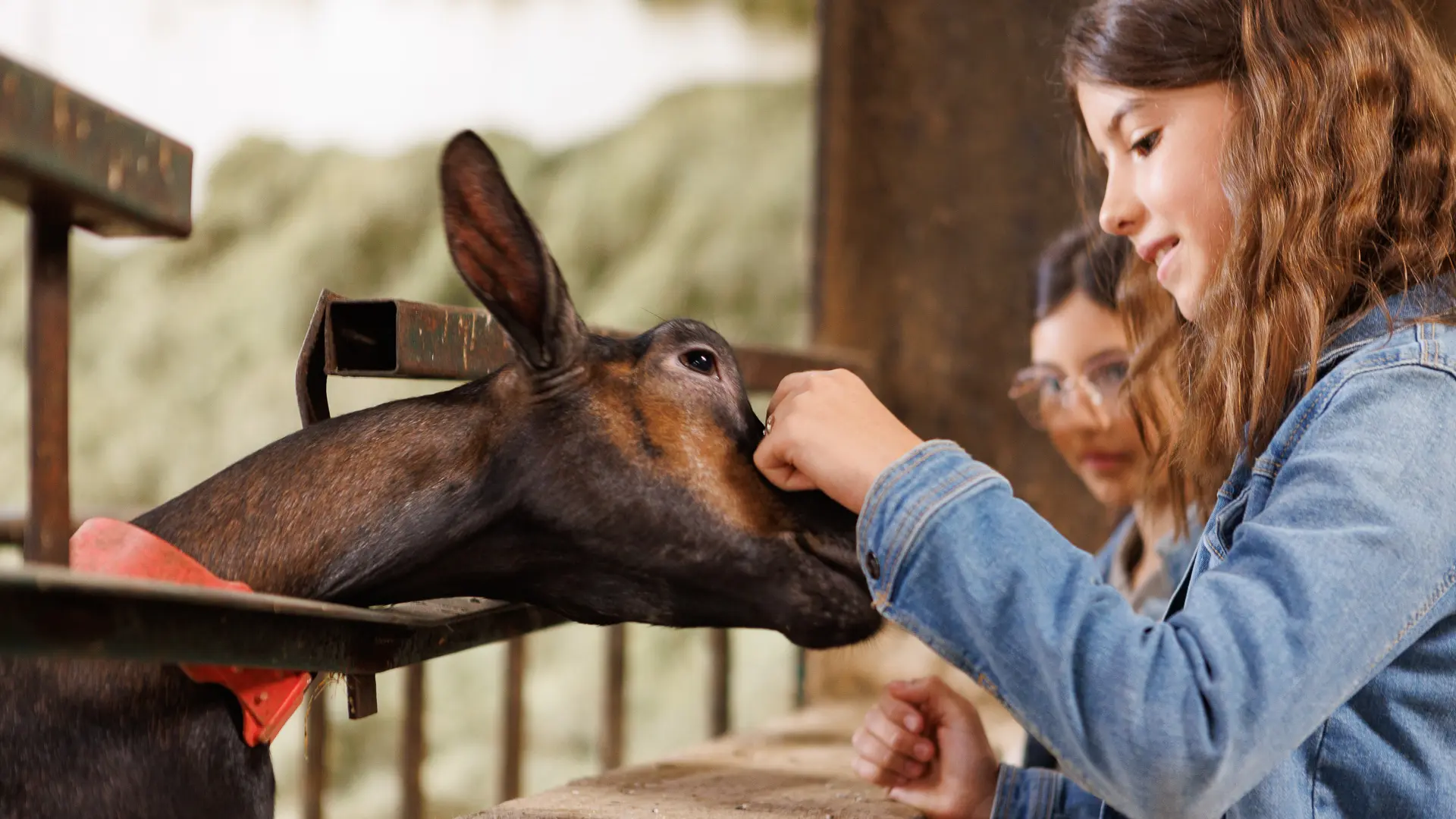 Visite à la Borie d'imbert