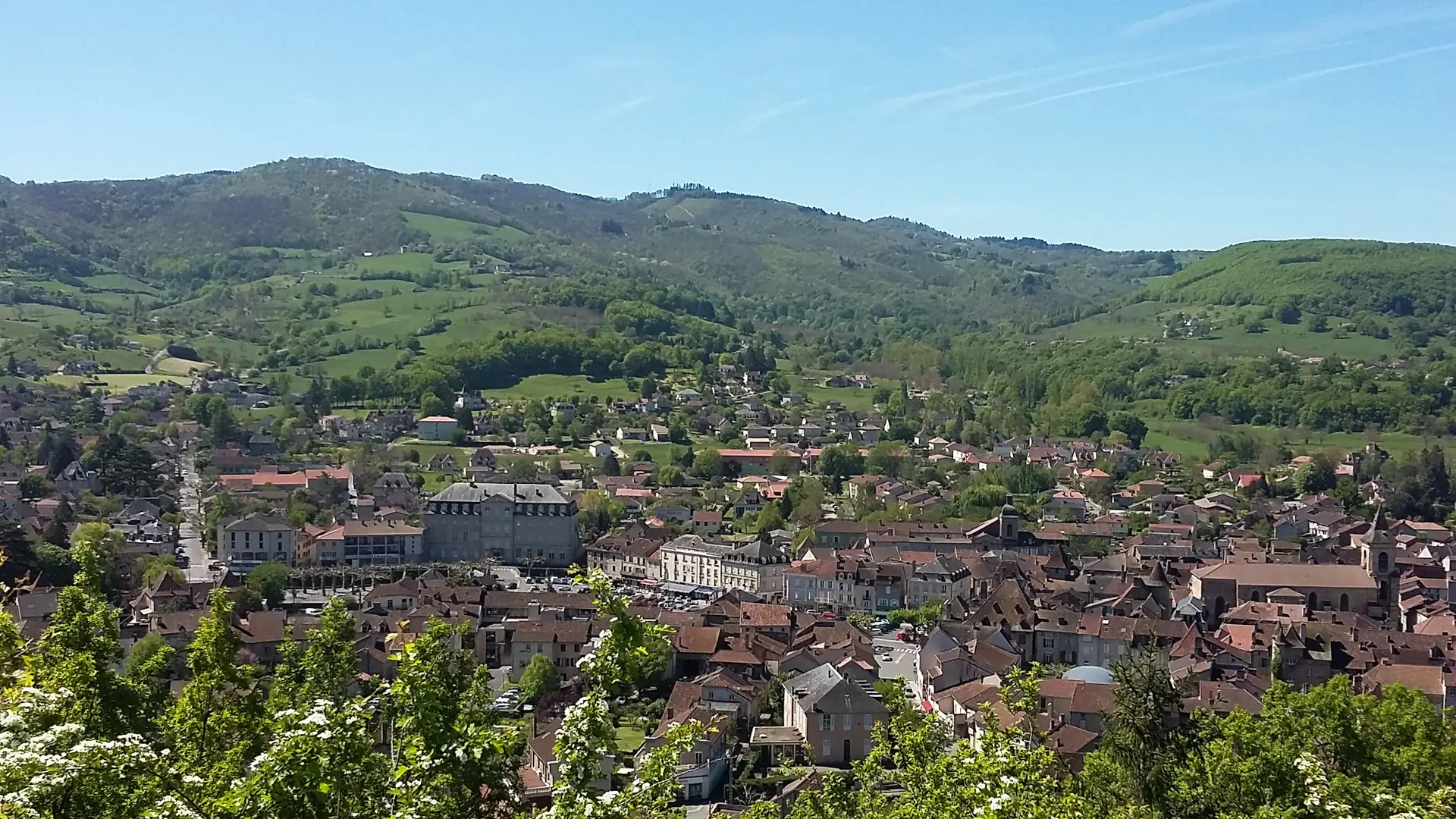 Vue sur Saint Céré_08 © Lot Tourisme - A. Leconte