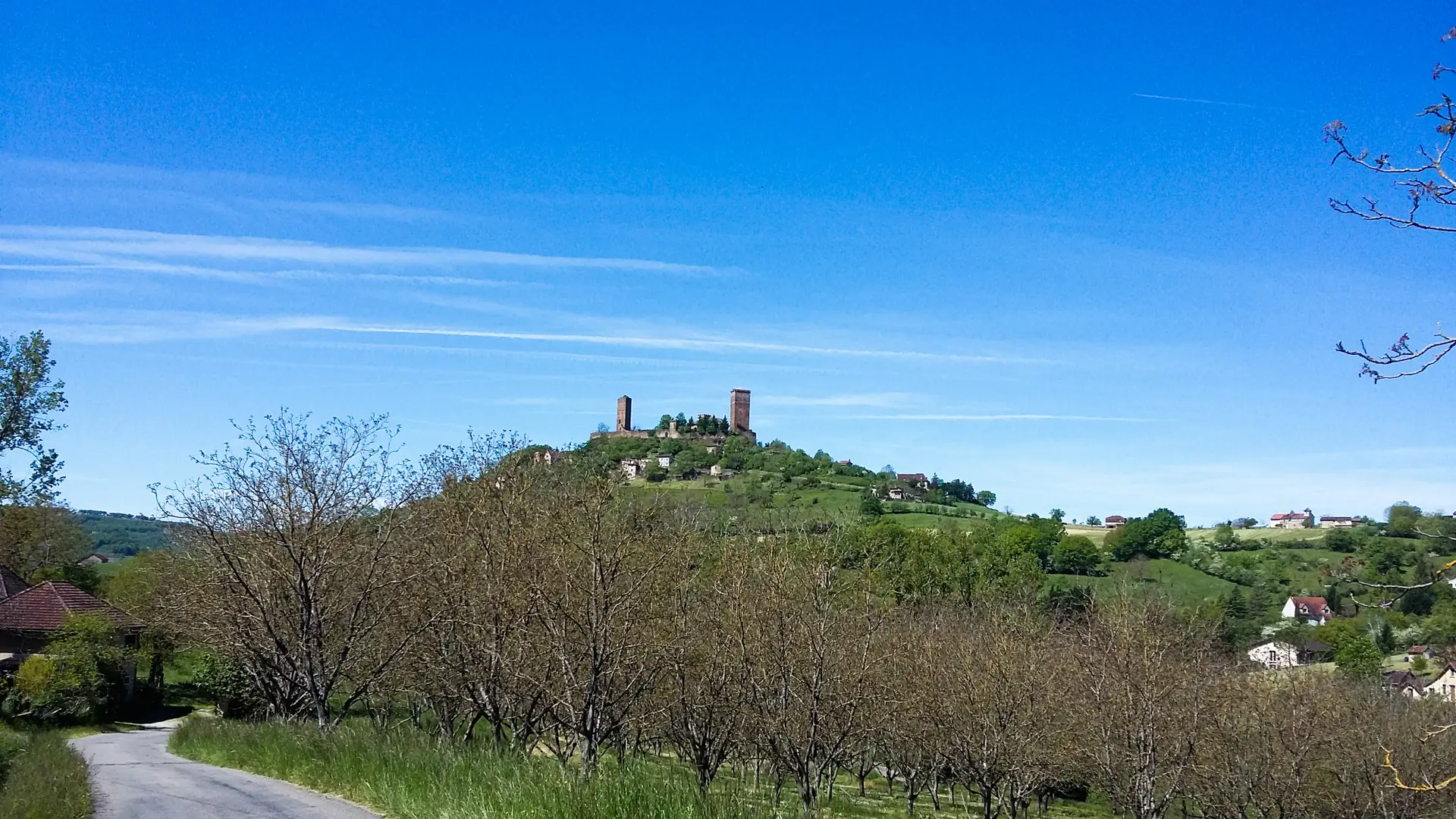 Vue sur les Tours de Saint-Laurent_10 © Lot Tourisme - A. Leconte