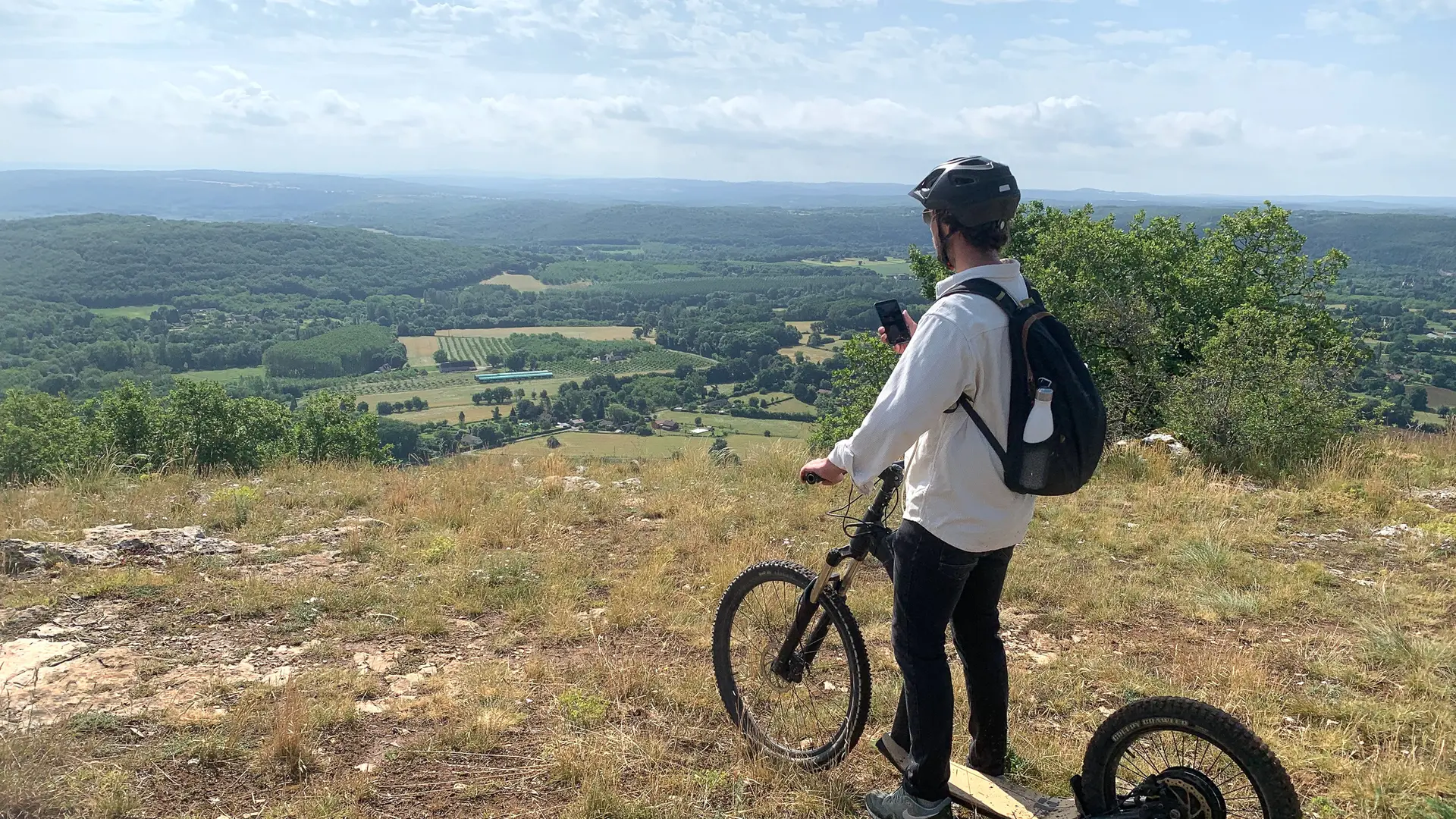 Balade avec Trotxtrem