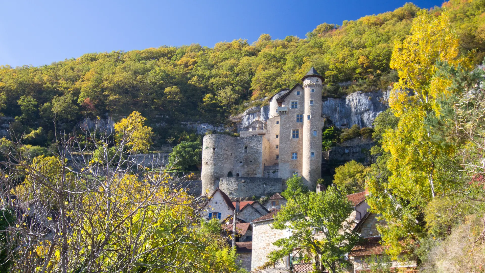 Château de Larroque-Toirac