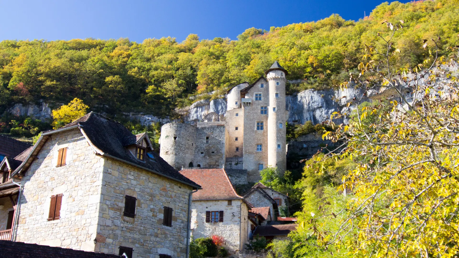 Château de Larroque-Toirac