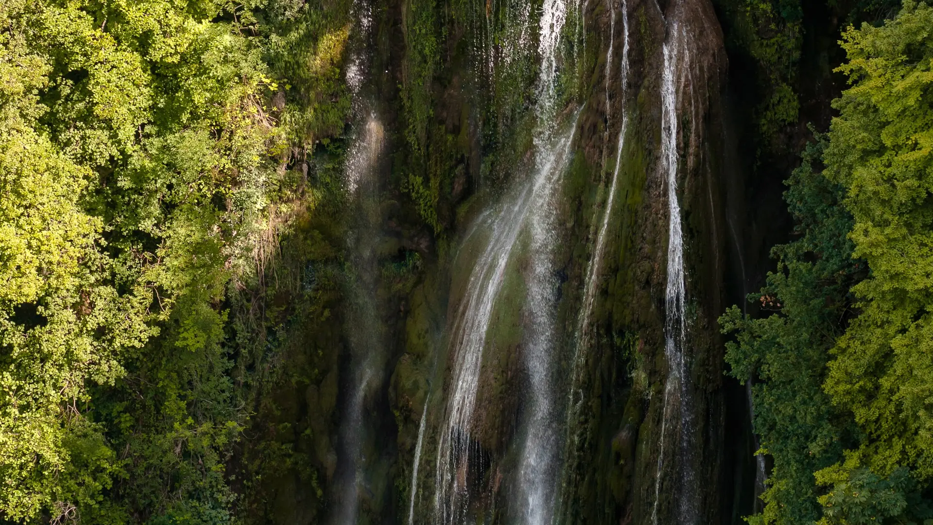 Cascade d'Autoire
