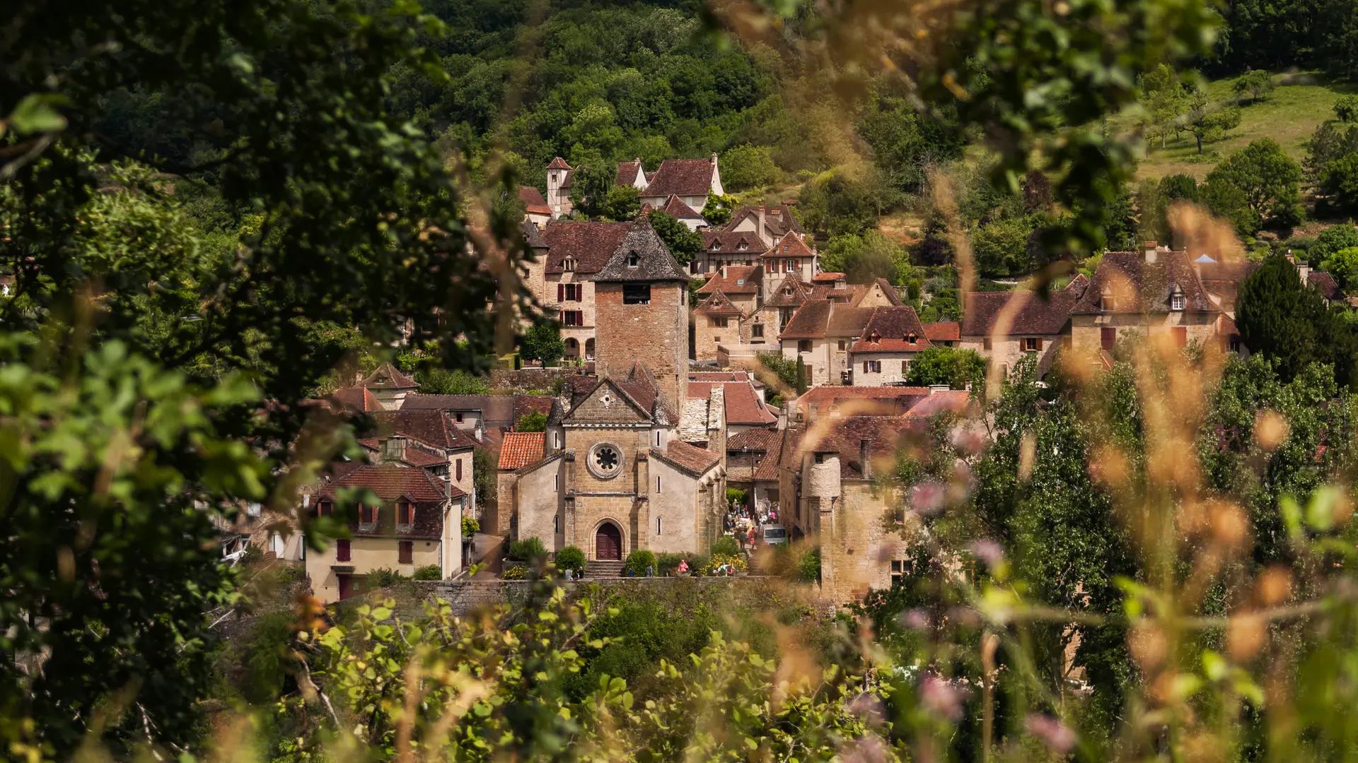 Village d'Autoire