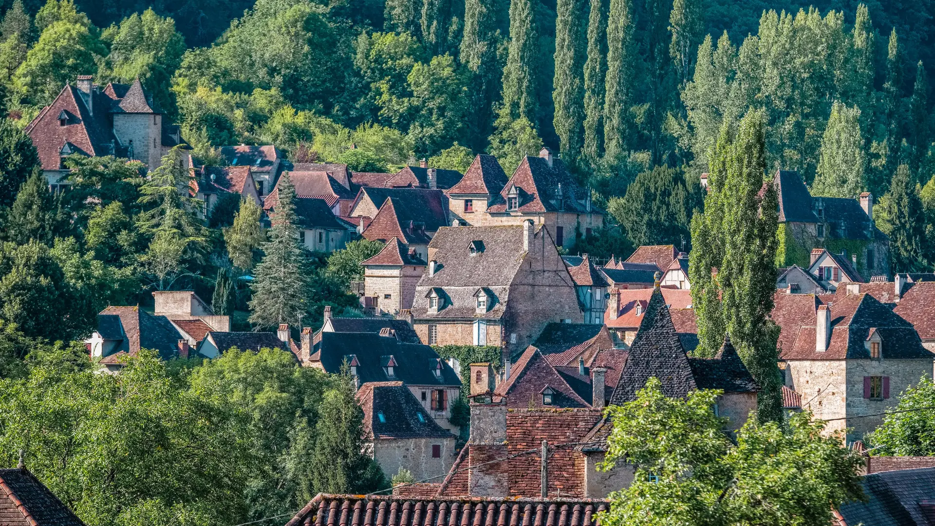 Village d'Autoire