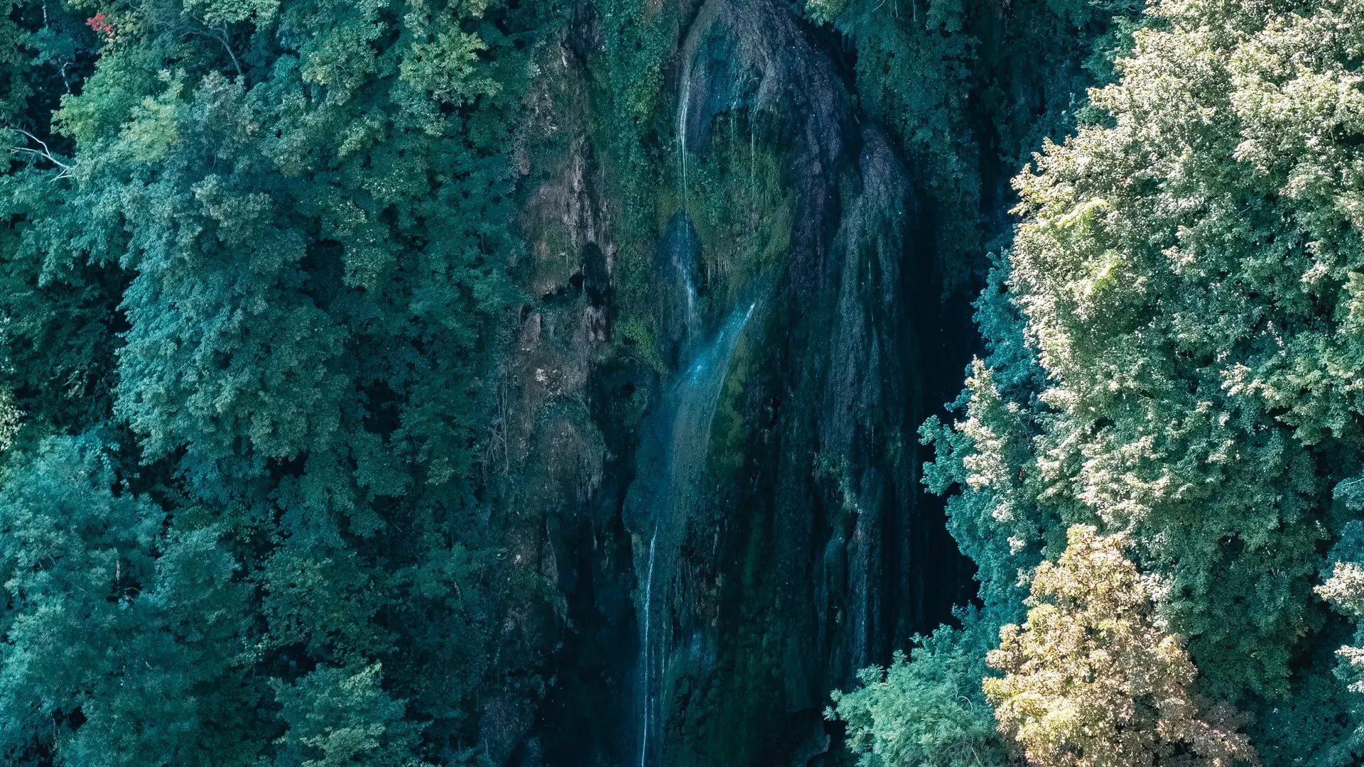 Cascade d'Autoire