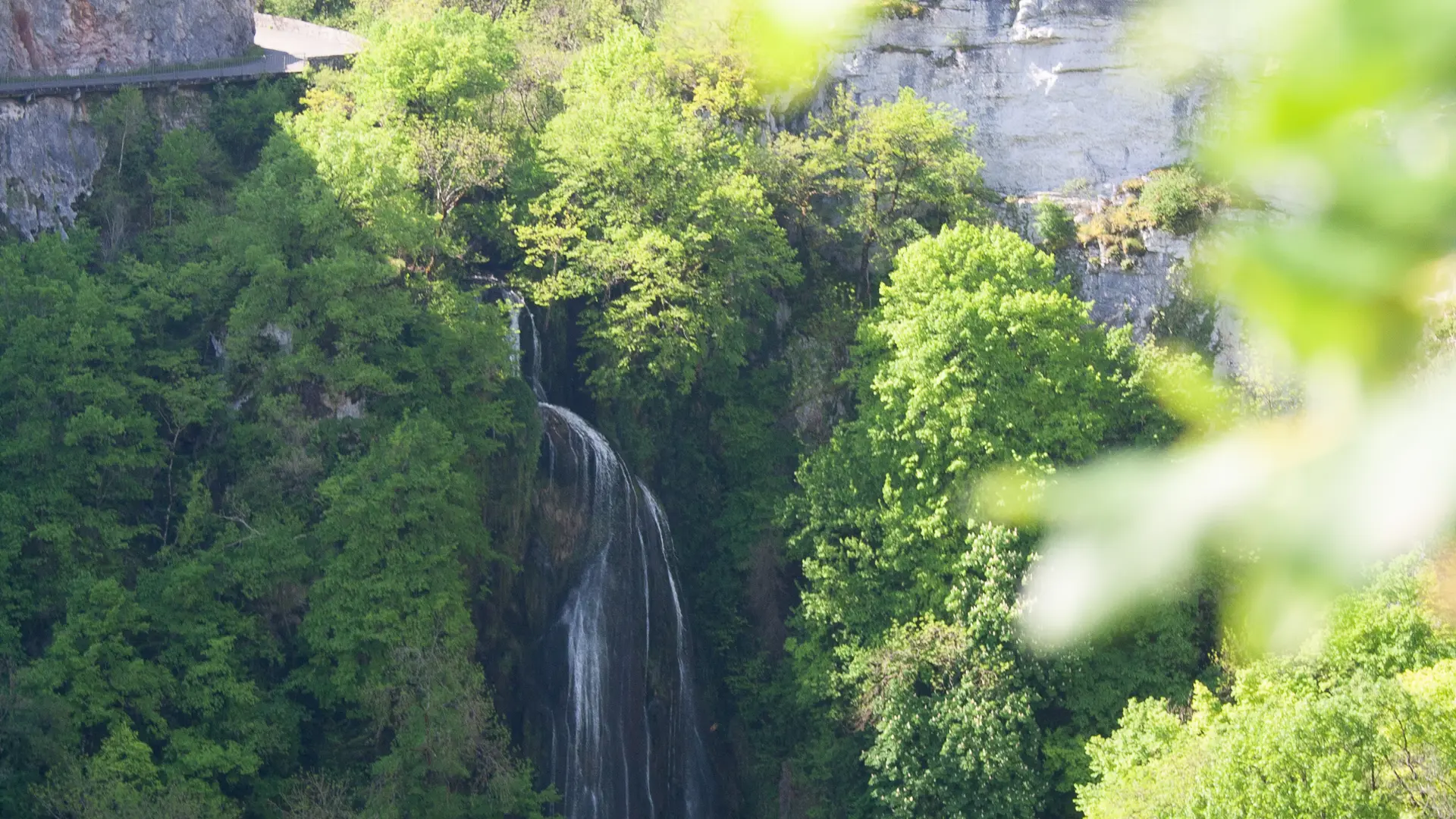 Cascade d'Autoire