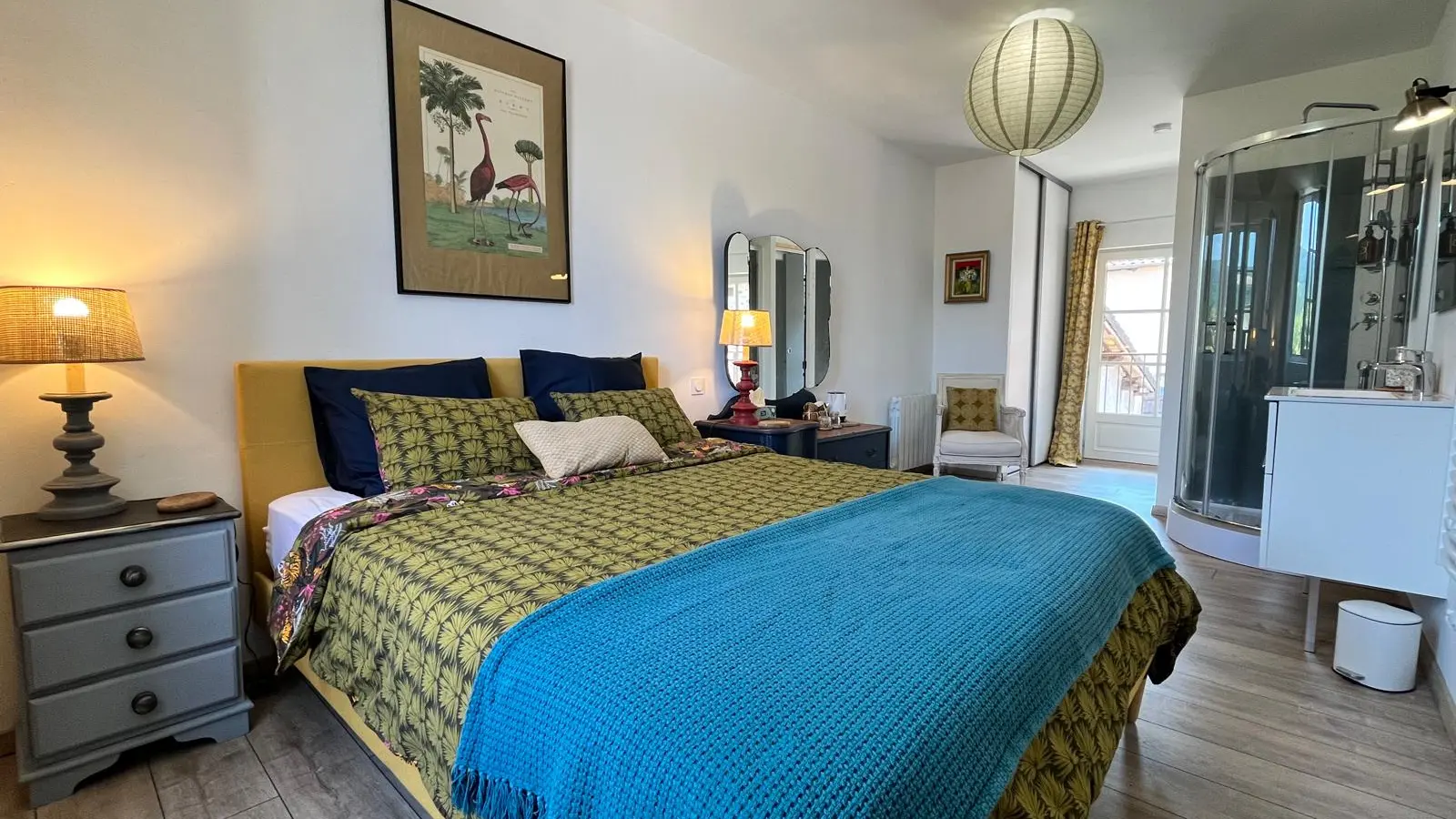 Chambre Le Perchoir