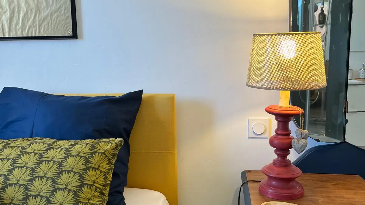 Chambre Le Perchoir