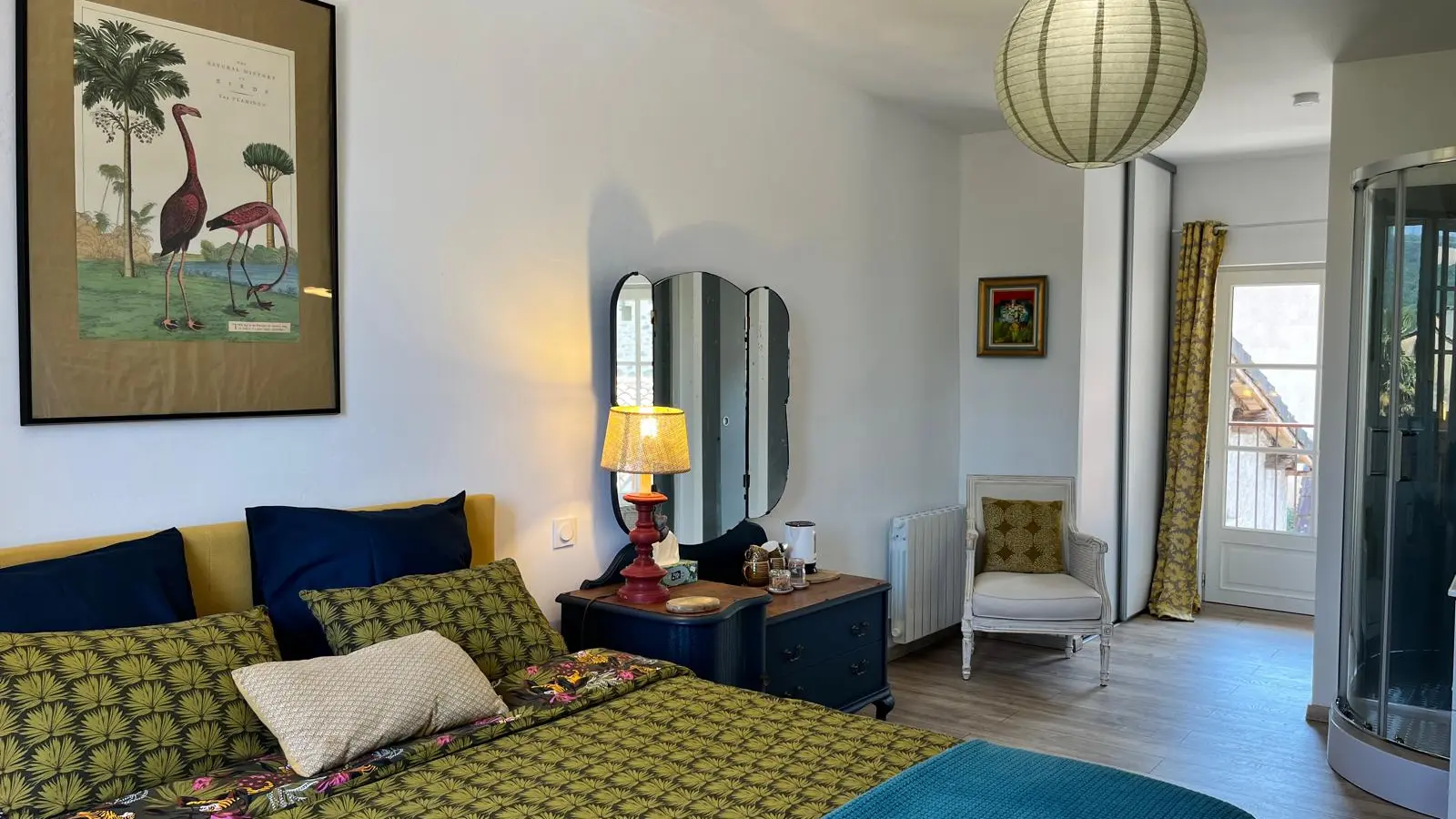 Chambre Le Perchoir