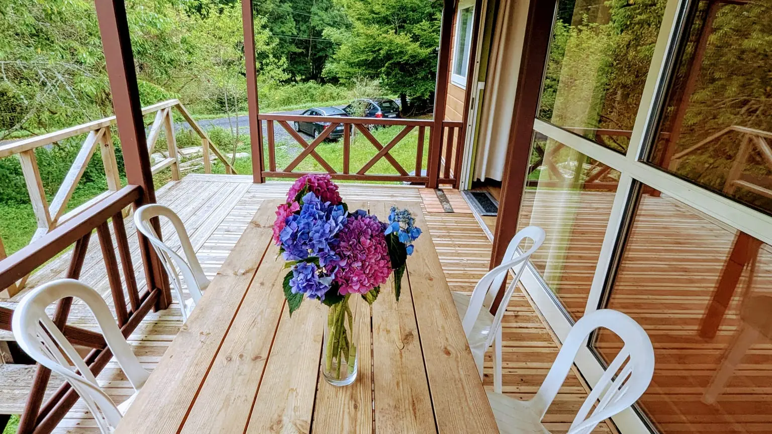 terrasse