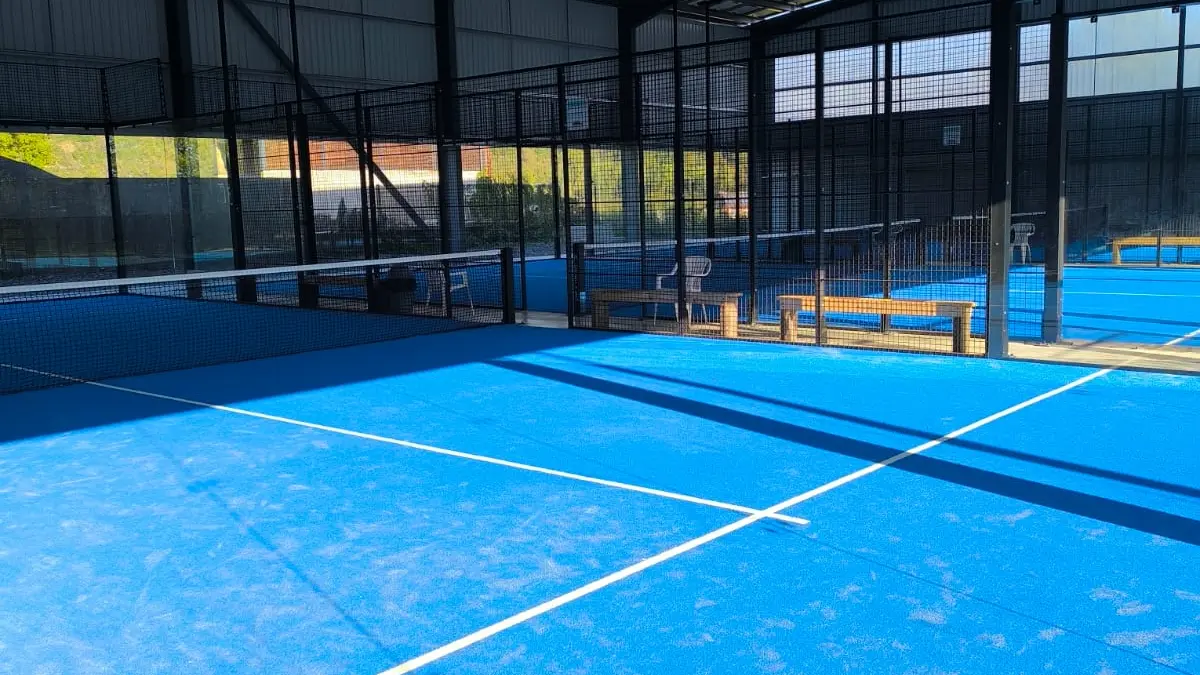 Padel indoor