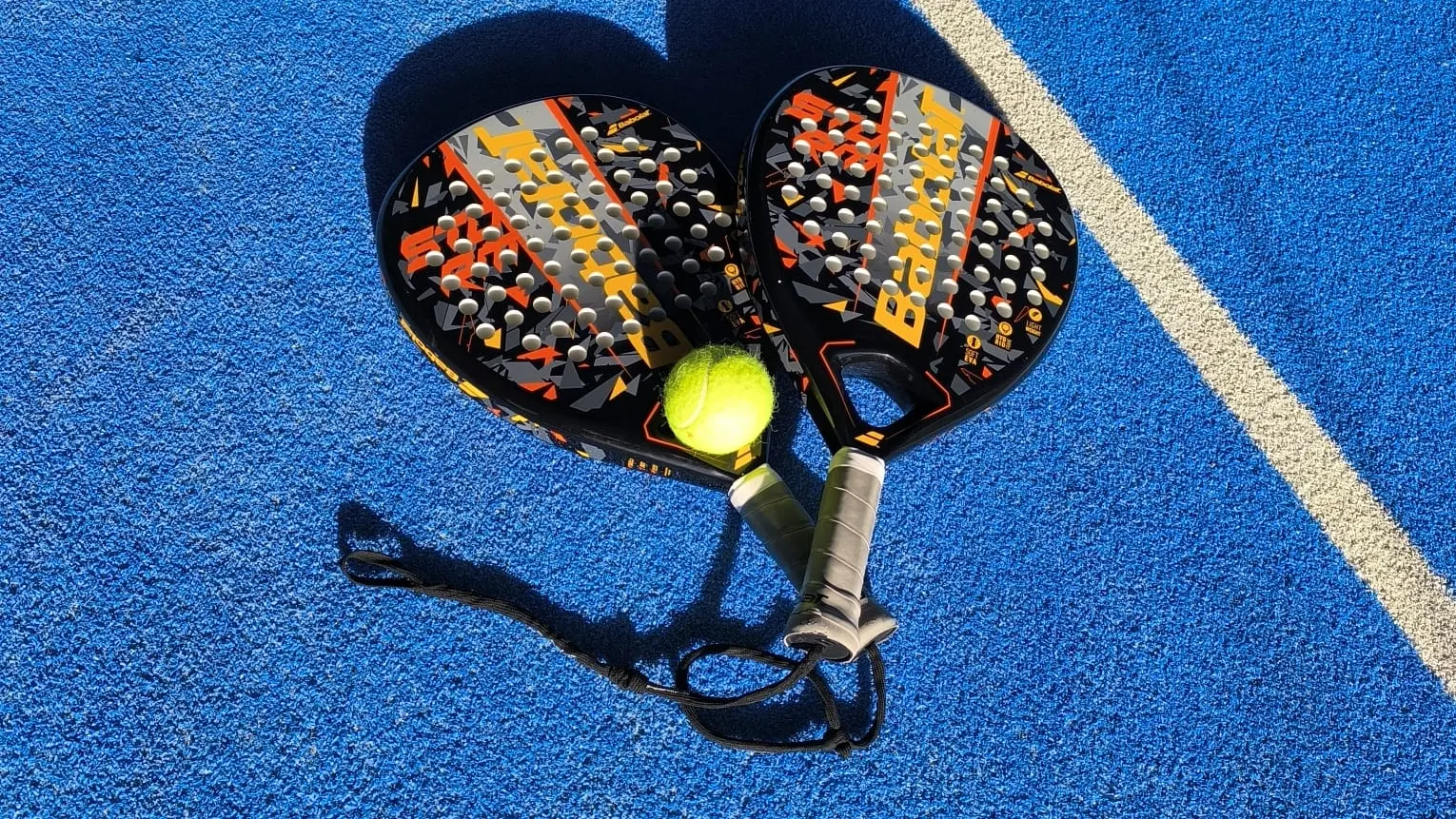 Padel matériel