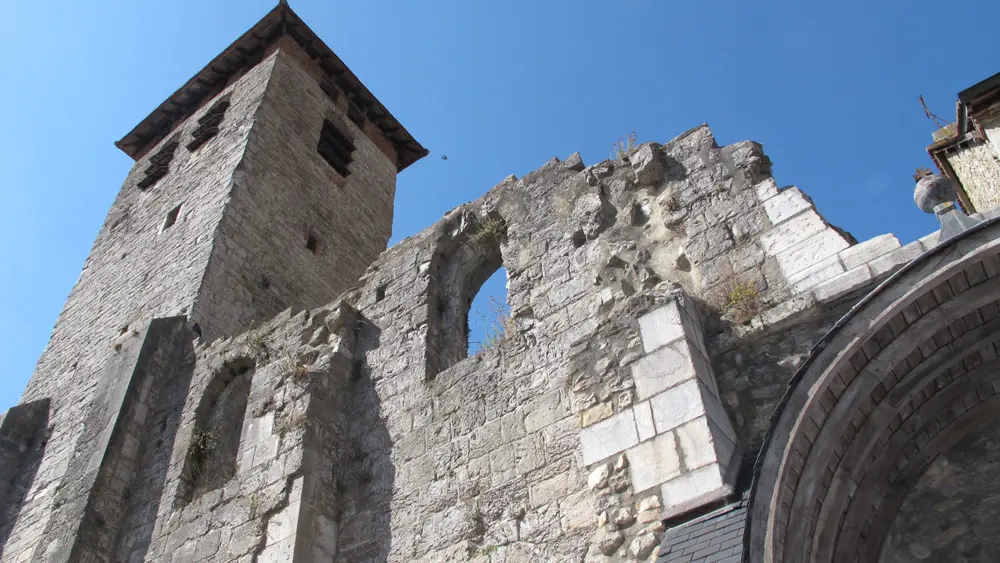 Abbaye de Marcilhac