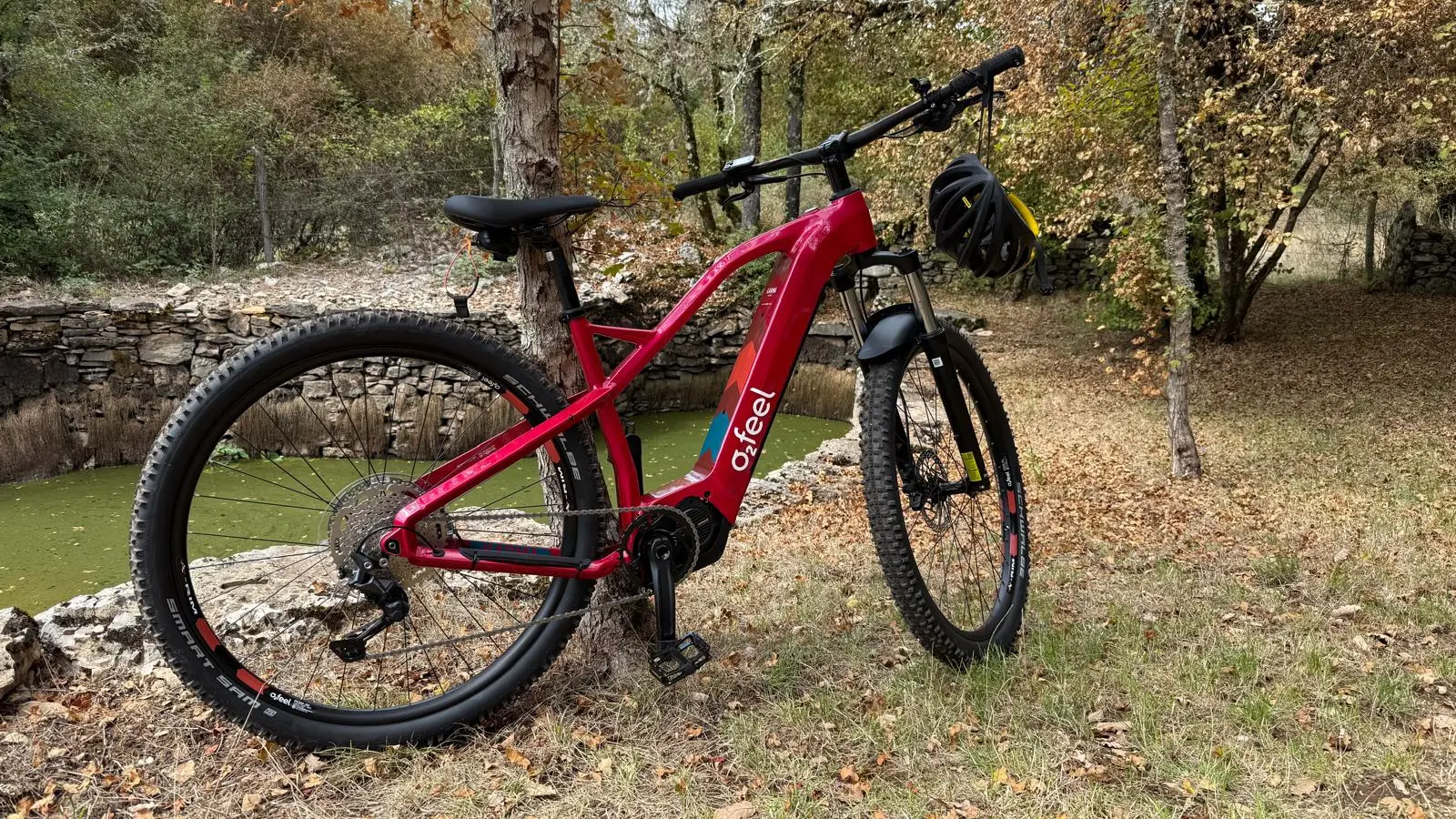 VTT AE / KARMA 4 - O2FEEL 02