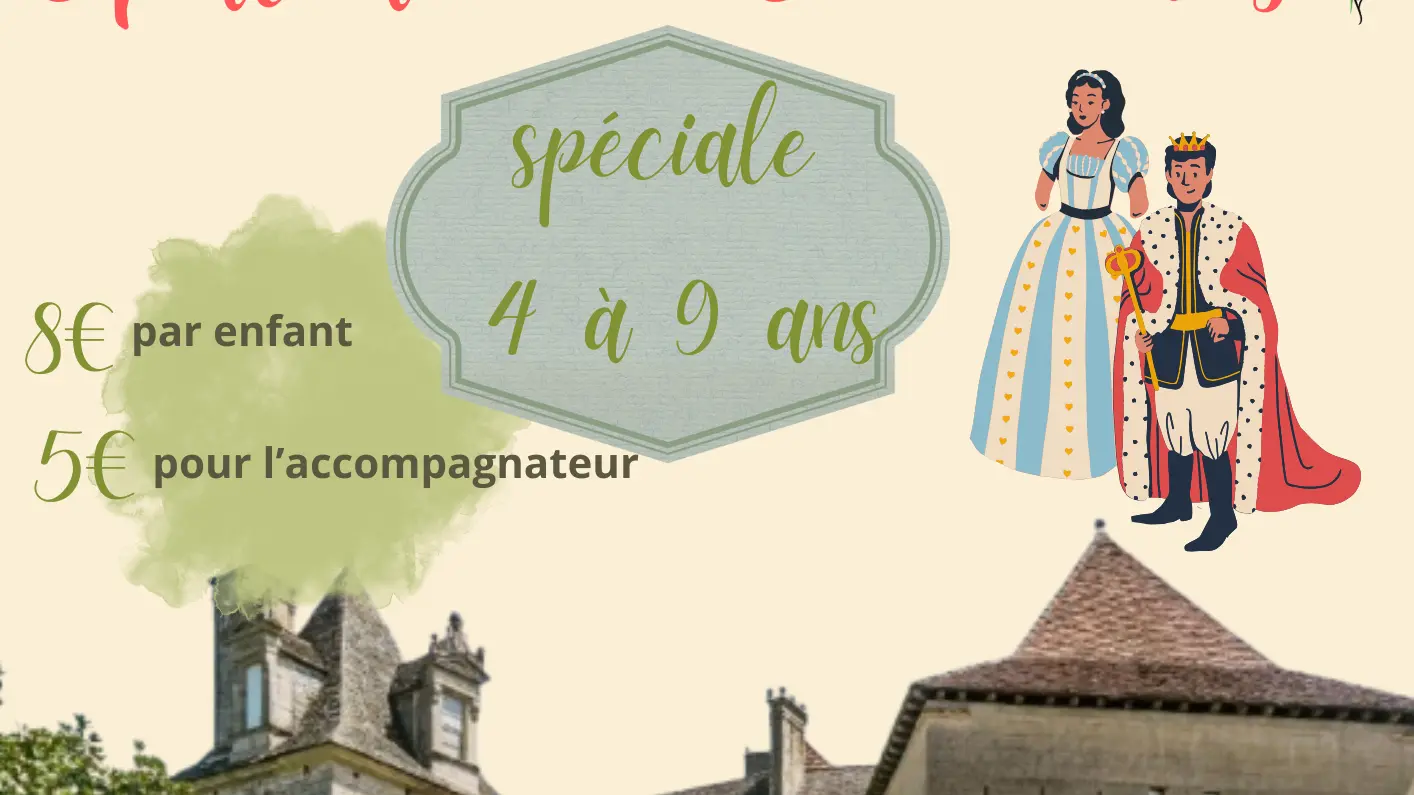 affiche visite enfant - 1