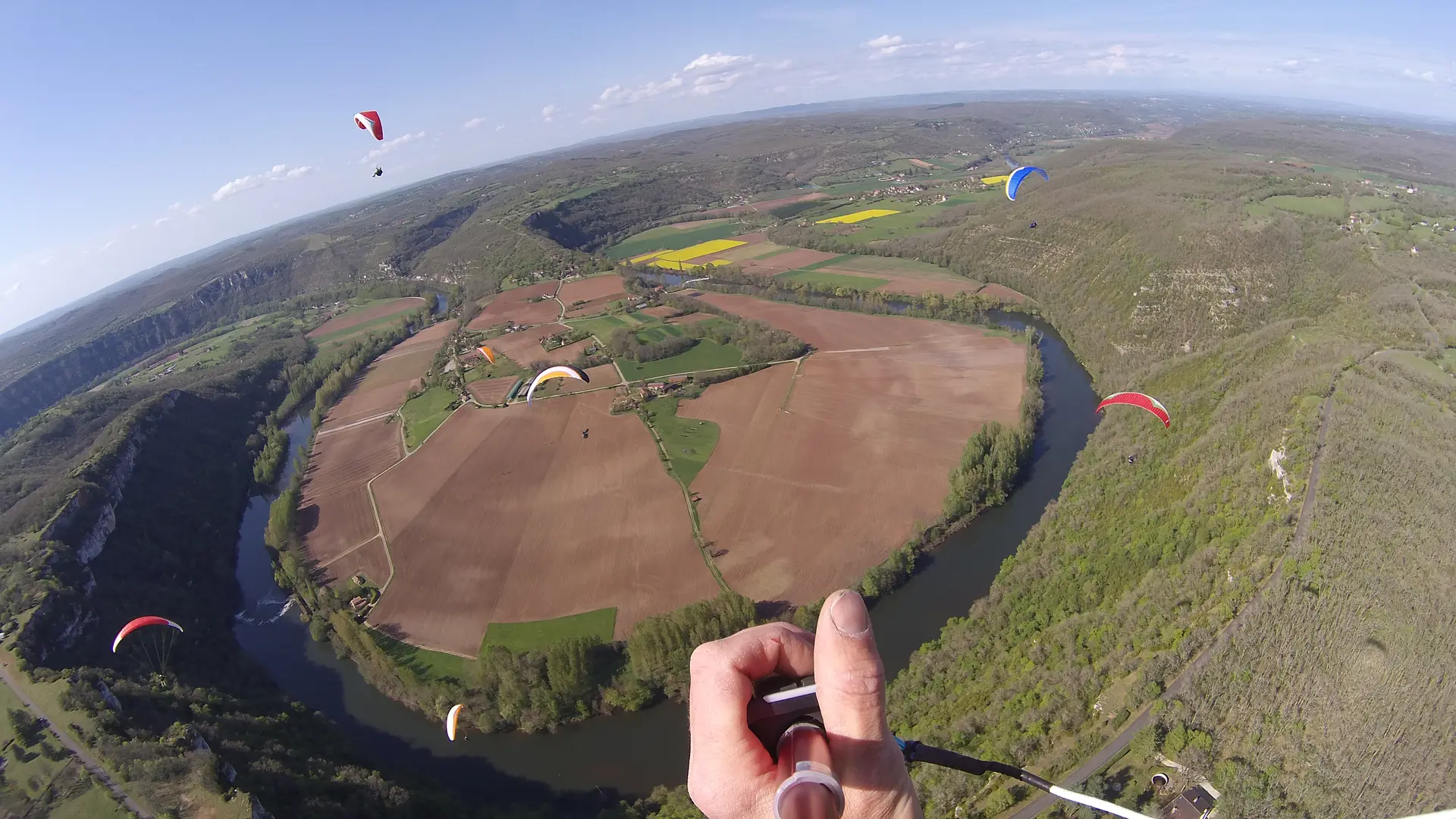 airlinksaveyronparapente-vuemounine