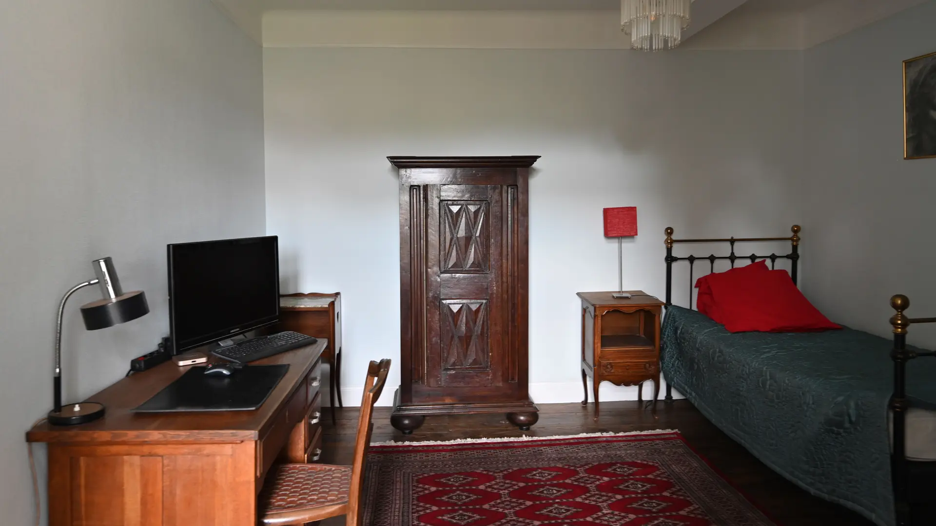 antichambre - bureau