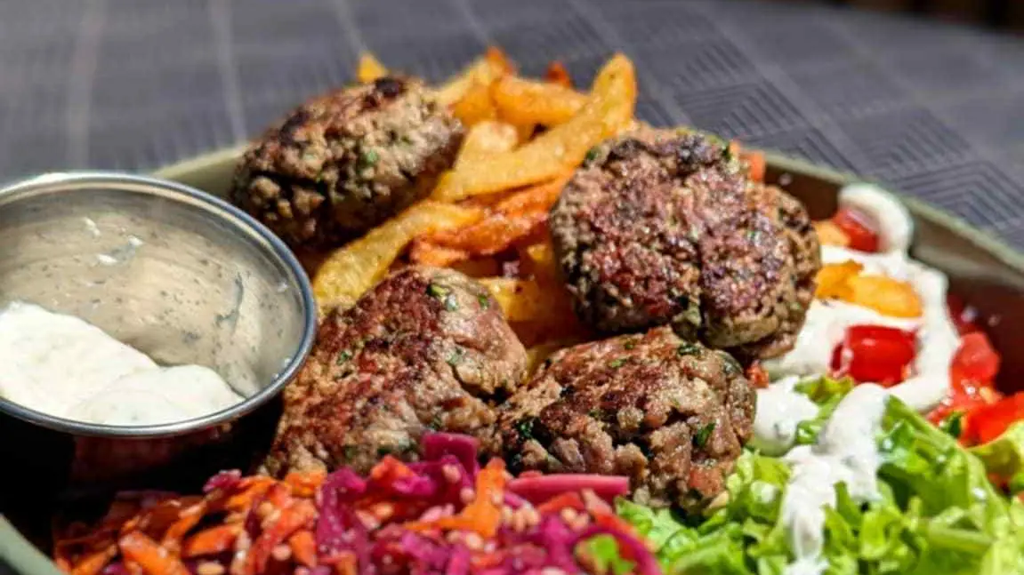 Norm's Street food