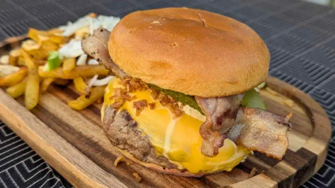 Norm's Street food