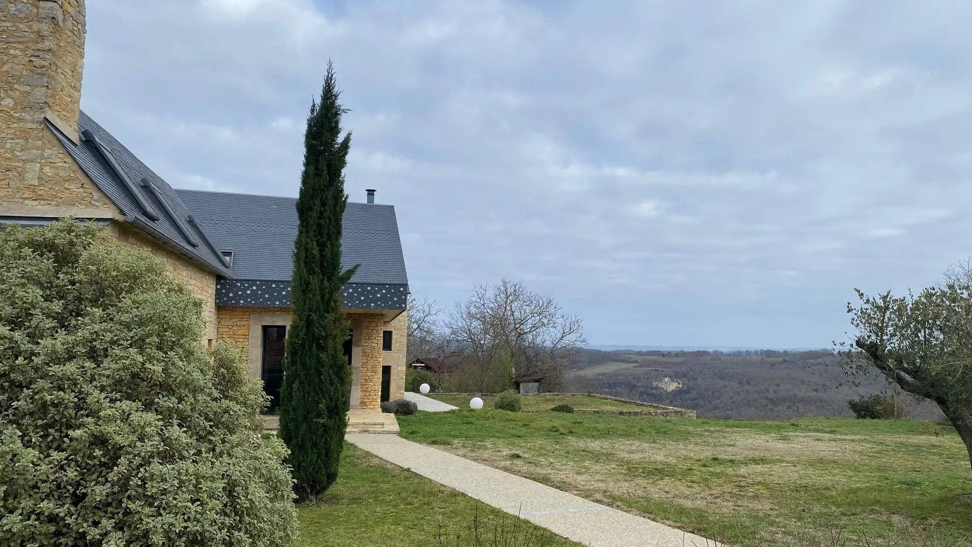 Vue Aurimont - Salviac