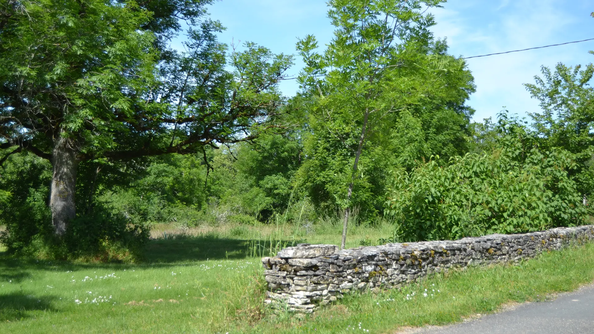 autour du Gîte