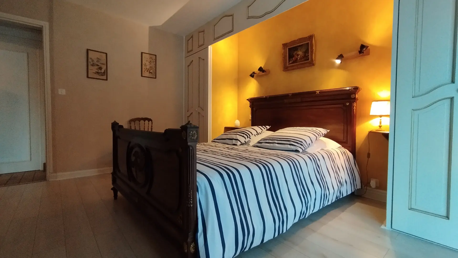 Chambre maison Sèrra