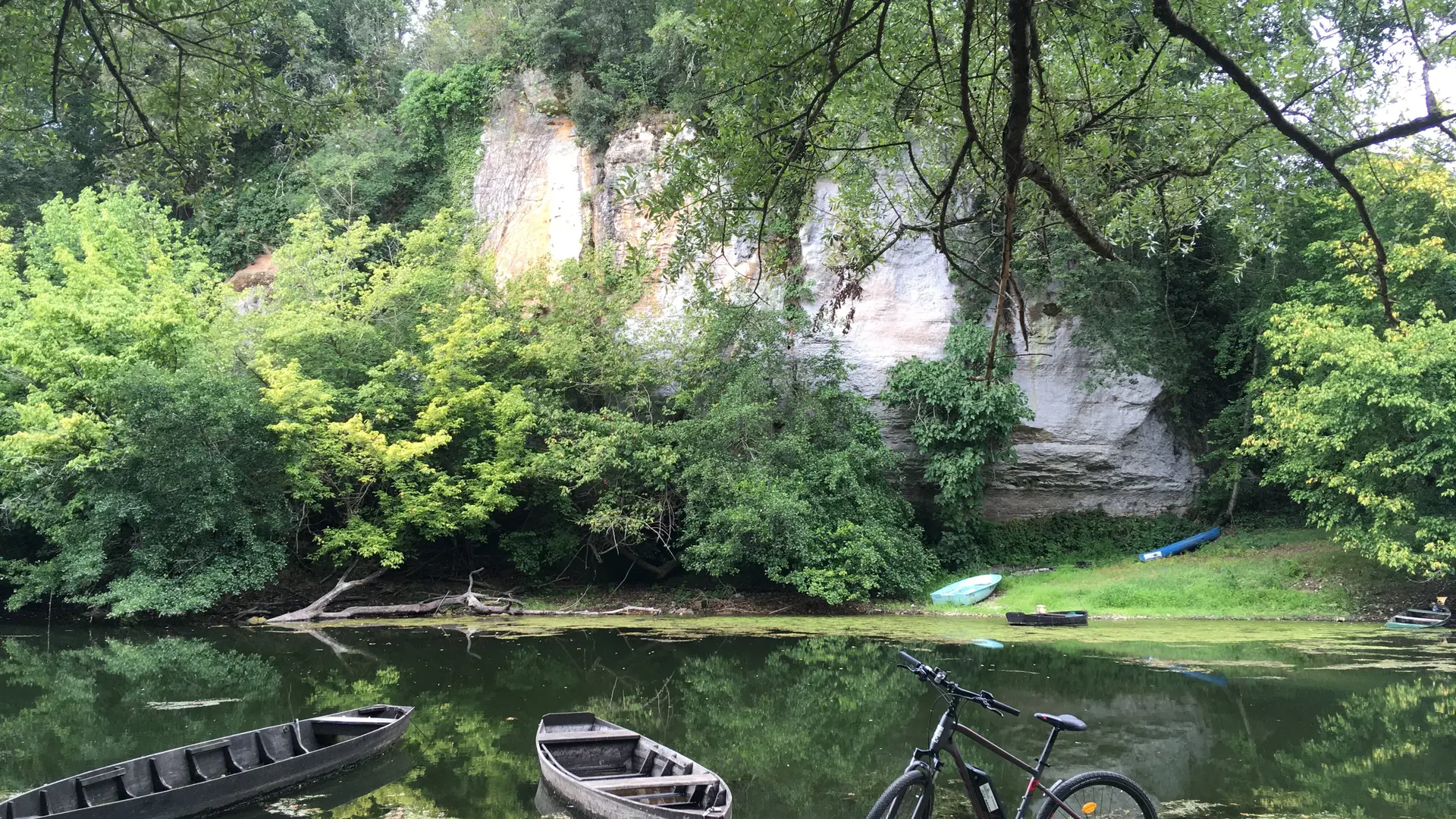 Vélos Verts du Lot