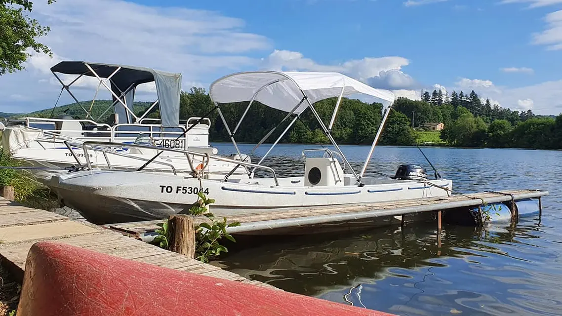 Bateau Caïx