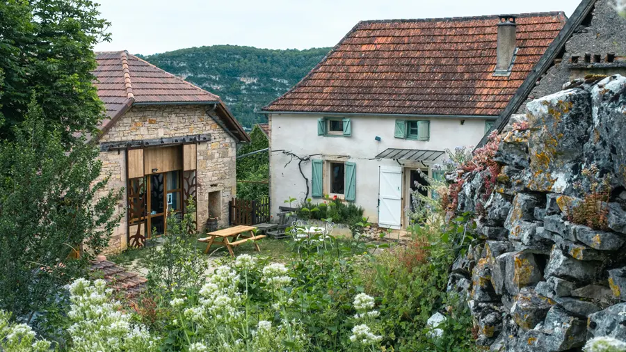 Propriété de L'Oseraie du Quercy