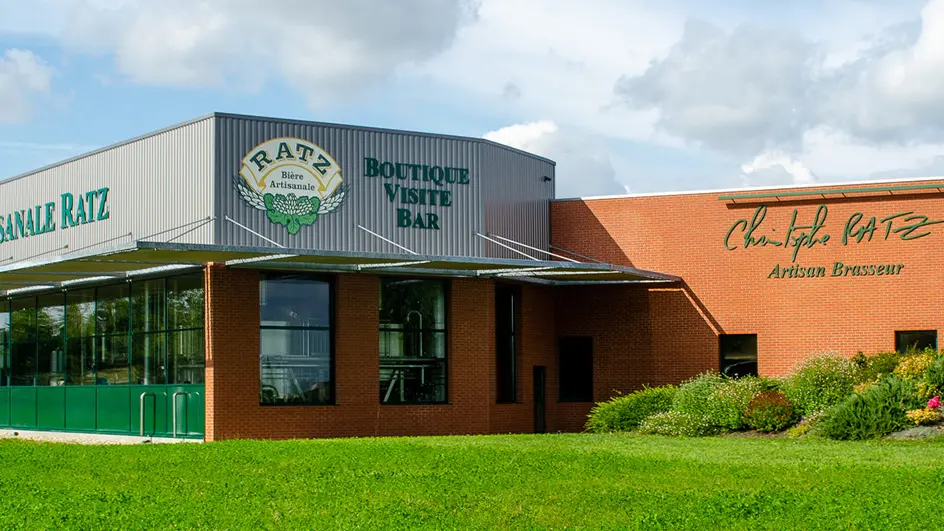 Brasserie Artisanale RATZ
