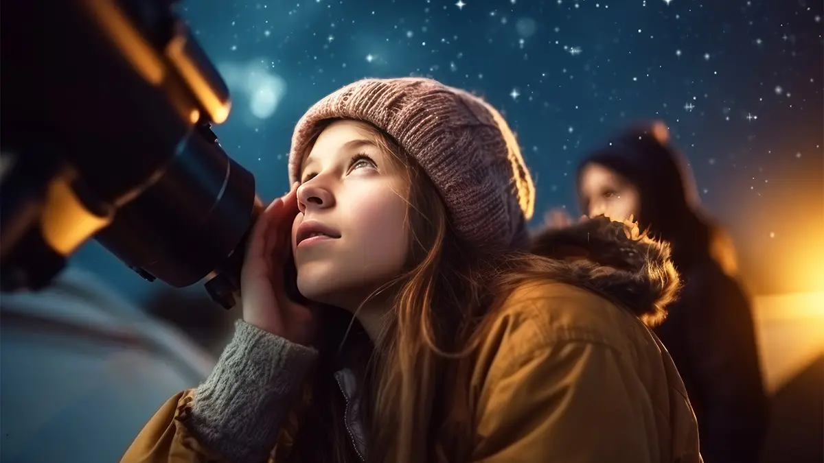 Trigone du Causse I - Découverte des ciels étoilés avec Astronomade