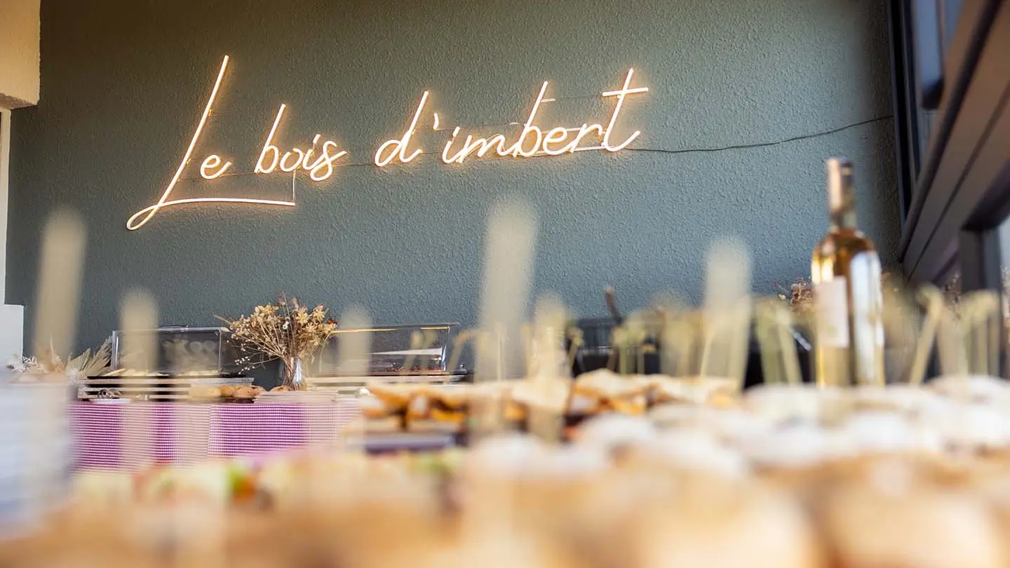 buffet brunch - detail - restaurant - l'atelier d'imbert - rocamadour