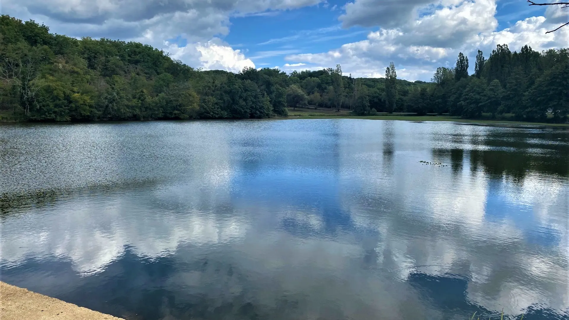Lac - Degagnac