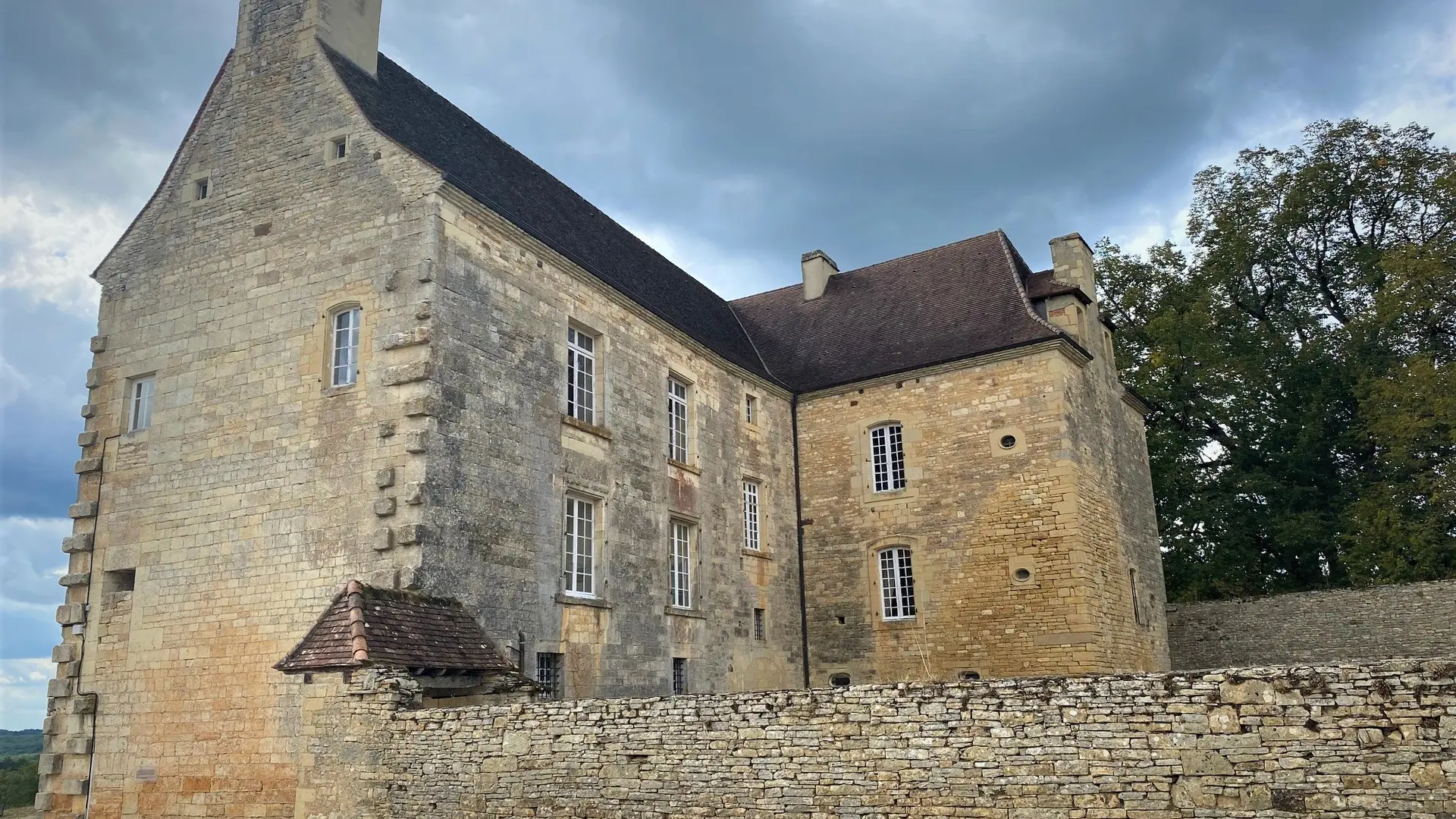 Château - Lavercantière