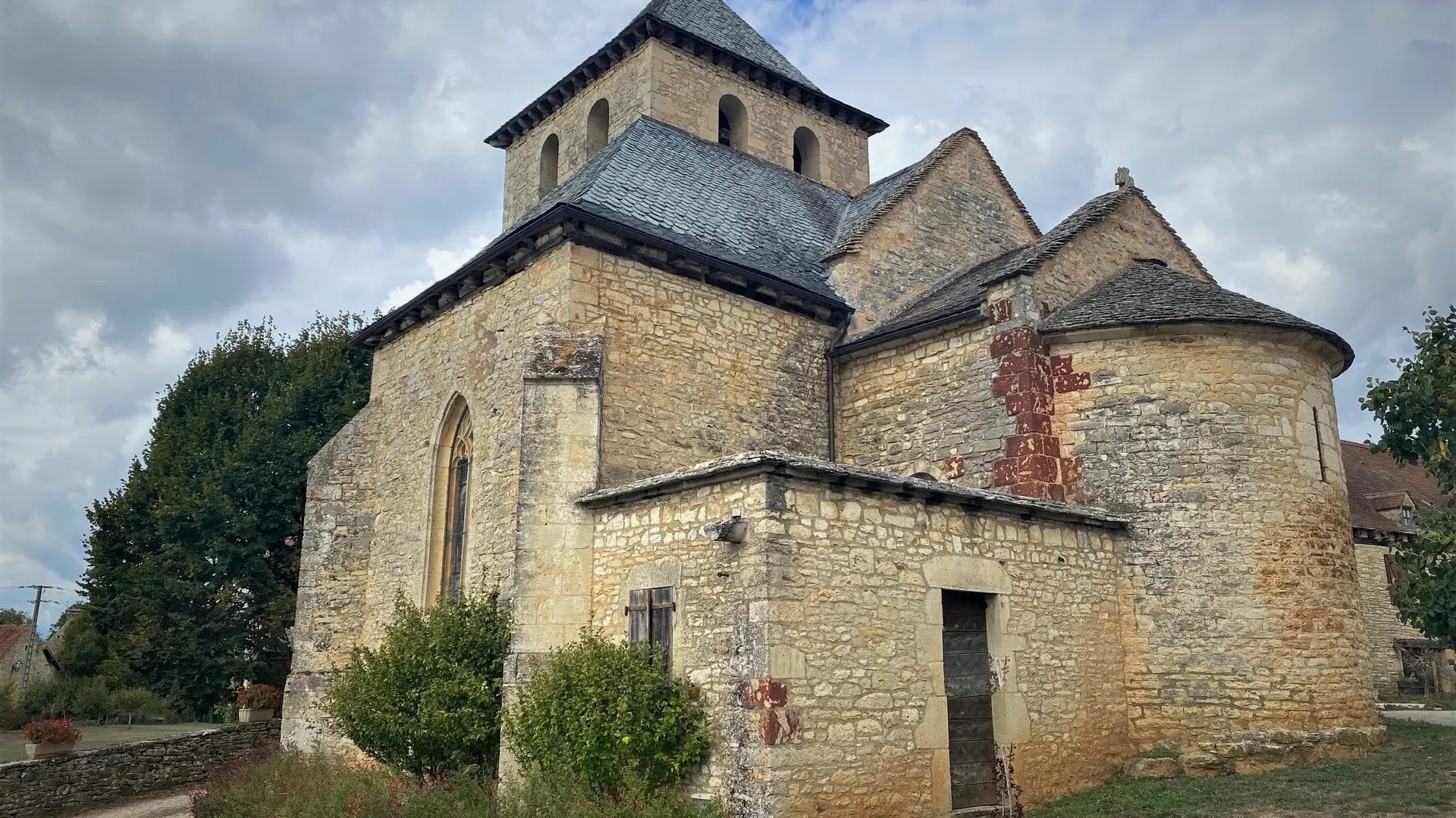 Eglise - Rampoux