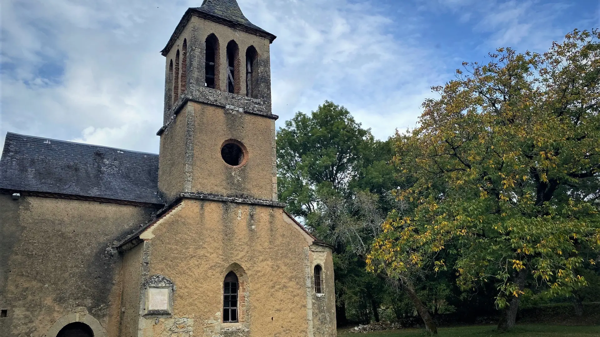 Eglise Saint Martin