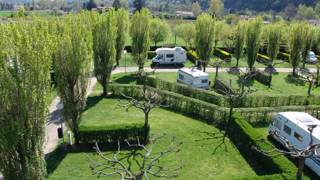 Camping Rivière de Cabessut