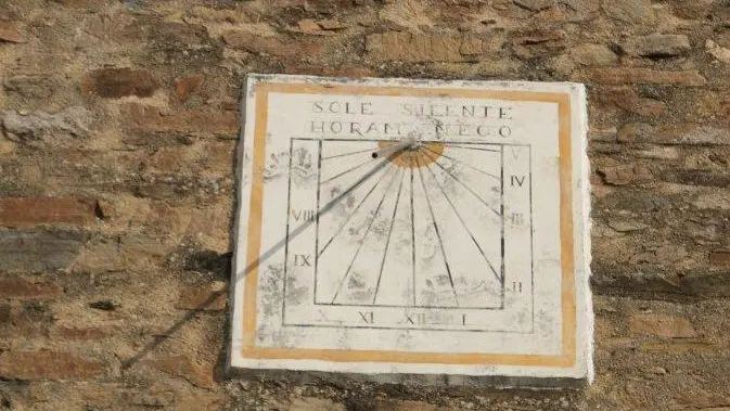 cadran solaire