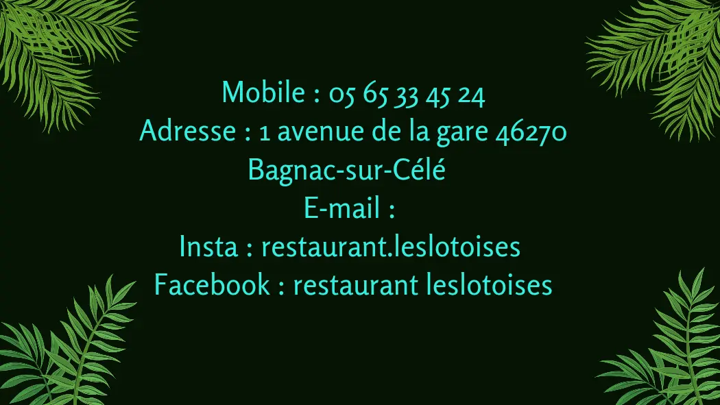 carte visite dos